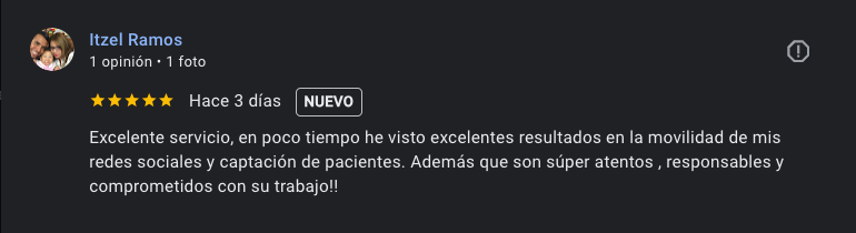 Reseña de Itzel Ramos