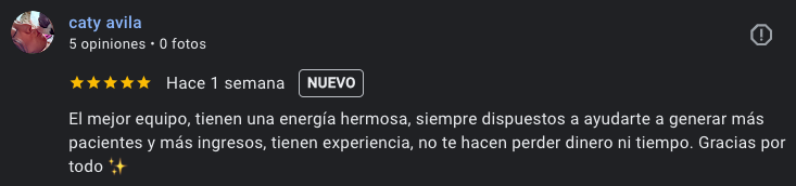 Reseña de Caty Ávila